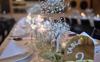 Hochzeitsdekoration bei BLUMENRANCH (Foto 2)