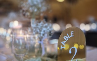 Hochzeitsdekoration bei BLUMENRANCH (Foto 5)