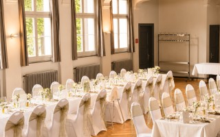 Hochzeitsdekoration bei Hotel Mattenhof (Foto 7)
