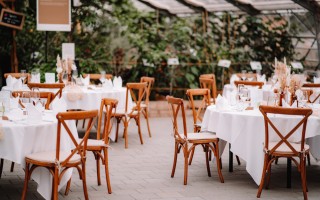 Hochzeitsdekoration bei Gnadenthal (Foto 14)