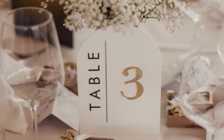 Hochzeitsdekoration bei HOTEL Boldern (Foto 7)