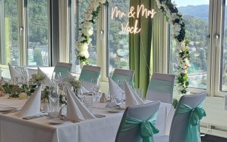 Hochzeitsdekoration bei Diverse Location (Foto 66)