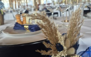 Hochzeitsdekoration bei Fischerstube (Foto 6)