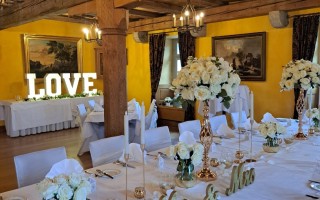 Hochzeitsdekoration bei Diverse Location (Foto 71)