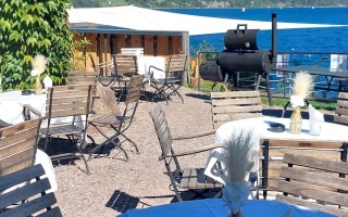 Hochzeitsdekoration bei Sagibeiz Walensee (Foto 34)