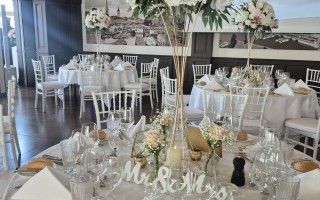 Hochzeitsdekoration bei UTO Kulm (Foto 11)