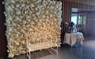 Hochzeitsdekoration bei Hotel Sonne Eich (Foto 7)