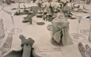 Hochzeitsdekoration bei Hotel Vitznauerhof (Foto 22)