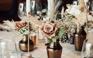 Hochzeitsdekoration bei Hotel Sonne Eich (Foto 21)