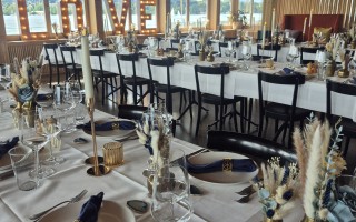 Hochzeitsdekoration bei Fischerstube (Foto 8)