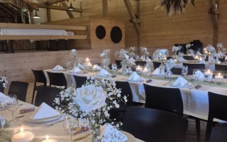 Hochzeitsdekoration bei BLUMENRANCH (Foto 8)