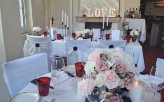 Hochzeitsdekoration bei Diverse Location (Foto 61)