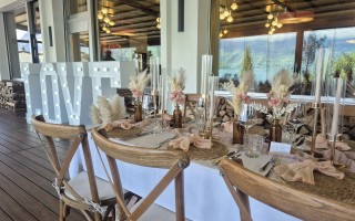 Hochzeitsdekoration bei Hotel Seerausch (Foto 8)