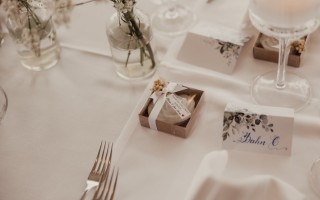 Hochzeitsdekoration bei HOTEL Boldern (Foto 9)