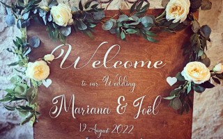 Hochzeitsdekoration bei Diverse Location (Foto 41)