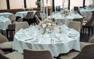 Hochzeitsdekoration bei UTO Kulm (Foto 17)