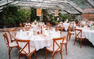 Hochzeitsdekoration bei Gnadenthal (Foto 11)