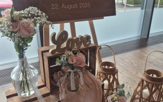 Hochzeitsdekoration bei Diverse Location (Foto 16)