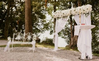 Hochzeitsdekoration bei Hotel Vitznauerhof (Foto 43)