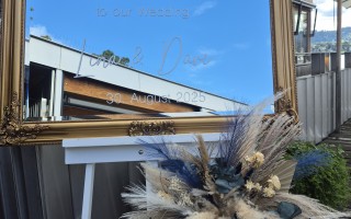 Hochzeitsdekoration bei Fischerstube (Foto 11)