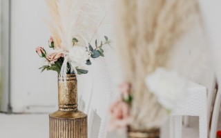 Hochzeitsdekoration bei Hotel Sonne Eich (Foto 41)