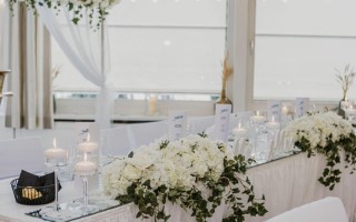 Hochzeitsdekoration bei Hotel Vitznauerhof (Foto 39)