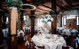 Hochzeitsdekoration bei Mühlerama Seon AG (Foto 17)