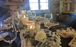 Hochzeitsdekoration bei Schöner Feiern (Foto 7)