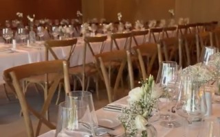 Hochzeitsdekoration bei Hotel Widenmoos (Foto 9)