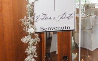 Hochzeitsdekoration bei Hotel Sonne Eich (Foto 22)