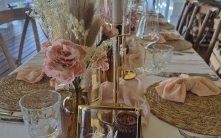 Hochzeitsdekoration bei Hotel Seerausch (Foto 7)