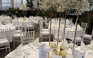 Hochzeitsdekoration bei ORCHIDEEN Farm (Foto 6)