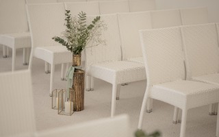 Hochzeitsdekoration bei Hotel Sonne Eich (Foto 4)