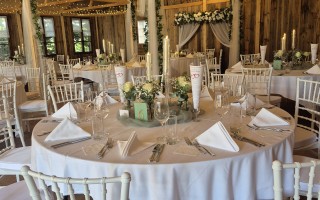 Hochzeitsdekoration bei Restaurant  Rütihof (Foto 7)