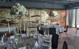 Hochzeitsdekoration bei Hotel Sonne Eich (Foto 13)