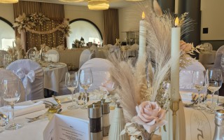 Hochzeitsdekoration bei CASINO BADEN (Foto 7)