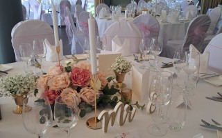 Hochzeitsdekoration bei CASINO BADEN (Foto 9)