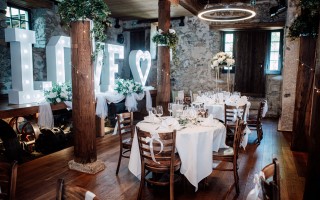 Hochzeitsdekoration bei Mühlerama Seon AG (Foto 23)