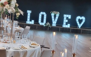 Hochzeitsdekoration bei Diverse Location (Foto 69)