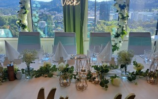 Hochzeitsdekoration bei Diverse Location (Foto 39)