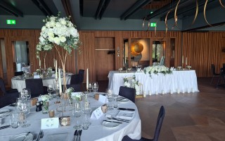 Hochzeitsdekoration bei Hotel Sonne Eich (Foto 11)