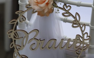 Hochzeitsdekoration bei Gnadenthal (Foto 19)