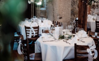 Hochzeitsdekoration bei Mühlerama Seon AG (Foto 25)