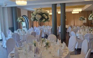 Hochzeitsdekoration bei CASINO BADEN (Foto 10)