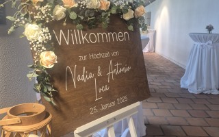 Hochzeitsdekoration bei Diverse Location (Foto 41)