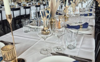 Hochzeitsdekoration bei Fischerstube (Foto 3)