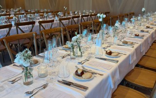 Hochzeitsdekoration bei Hotel Widenmoos (Foto 4)