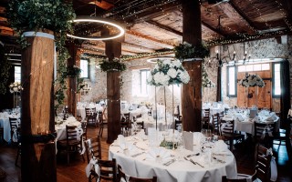 Hochzeitsdekoration bei Mühlerama Seon AG (Foto 18)