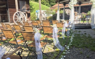 Hochzeitsdekoration bei Schöner Feiern (Foto 3)