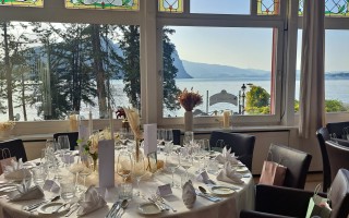 Hochzeitsdekoration bei Hotel Vitznauerhof (Foto 27)